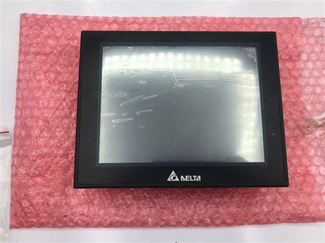 New For Delta DOP B07S515 7 TFT LCD Touch Screen Panel HMI DOPB07S515