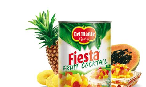 Del Monte Fiesta Fruit Cocktail At Best Price In Ludhiana By Del Monte Foods Private Limited