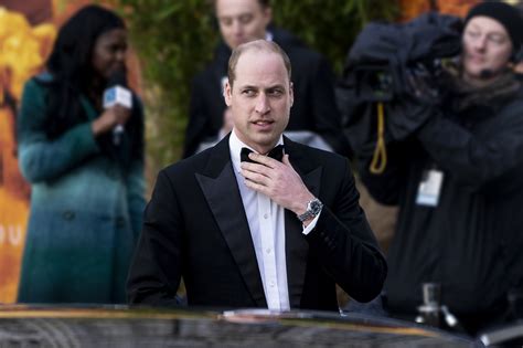 Le Prince William En Immersion Dans Les Services De Renseignement Britanniques