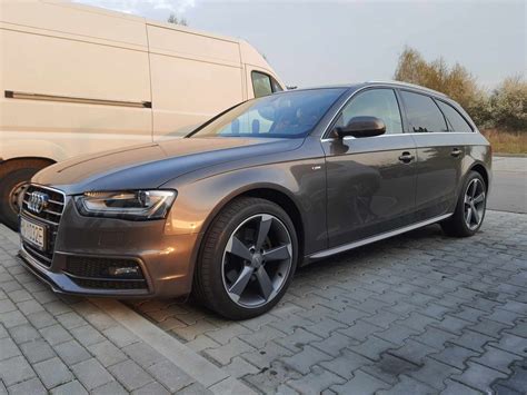 Ogłoszenie Sprzedam Audi A4B8 kombi kategoria samochody