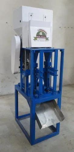 Semi Automatic Cashew Nut Cutting Machine At Rs 80000 Cashew Nut