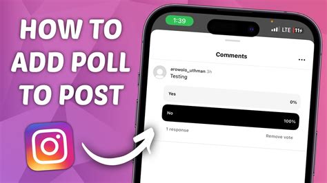 How To Add Poll To Instagram Post Step By Step Guide Youtube