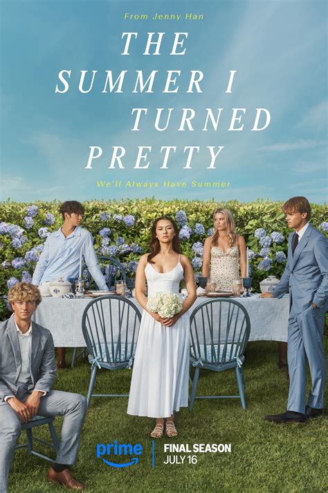 'The Summer I Turned Pretty' Season 3 Release Schedule Revealed