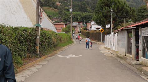 Comunidad De Pueblo Viejo Ya Cuenta Con Una Red De Alcantarillado Y