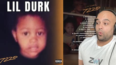 Lil Durk Full Album Reaction Easily My Favorite Durk Project