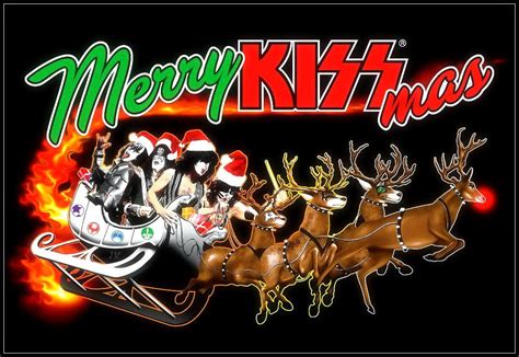 Merry KISSmas - KISS Photo (37928108) - Fanpop