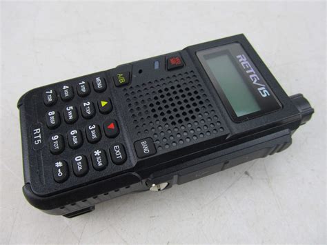 RETEVIS RT5 - vysílačka radiostanice ručka - RETEVIS | Aukro