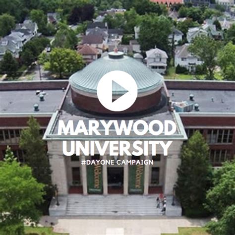 Marywood University Campus