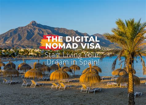 The Digital Nomad Visa Unveiled Start Living Your Dream In Spain