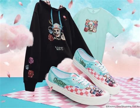 Update On Vans X Op Collab Ronepiece