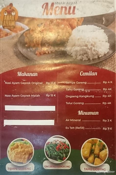 Selalu Diperbarui Menu Anak Ayam Sukolilo Surabaya