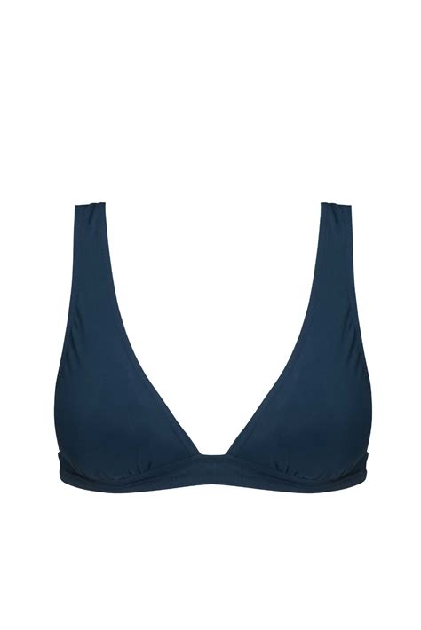 VIKA BIKINI TOP VOLANS DE