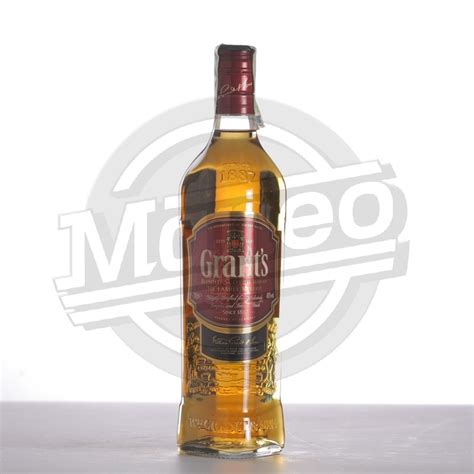 Grant`s 0.7L 40% - Whisky | Maneo s.r.o.