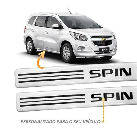 Jogo De Soleira Resinada Spin URA 273870