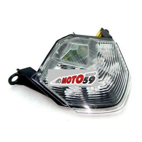 Feu arriere clignotants intégrés leds KAWASAKI ZX6R 09 12 ZX10R 08 10