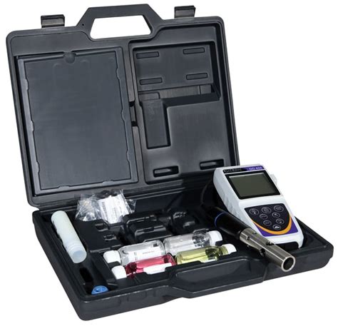 Thermo Scientific Kit dinstrument de mesure doxygène dissous Eutech