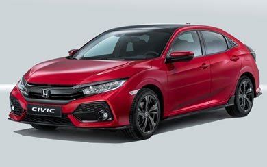 Honda Civic 2020 Información general km77