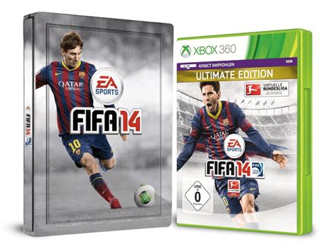 Buy Fifa 14 For Xbox360 Retroplace