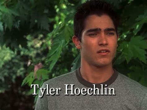 Picture of Tyler Hoechlin in 7th Heaven - tyler_hoechlin_1280573107.jpg | Teen Idols 4 You