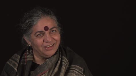 Vandana Shiva What Is The Museum Of The Future The Natural History