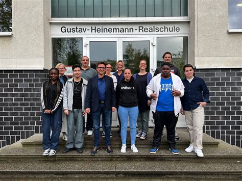 Schulkonferenz Gustav Heinemann Realschule Duisburg