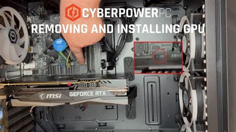 Remove And Install Gpu Tech Tips Youtube