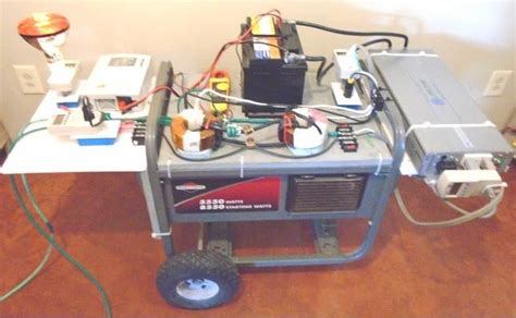 How To Make A Homemade Generator With A Alternator : r/EnergyDIY