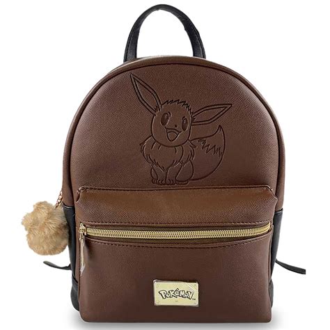 Pokemon Mini Sac à Dos Eevee Elbenwald