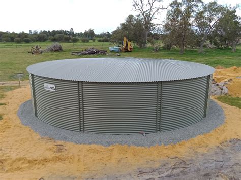 Fire Fighting Water Tanks Kingspan Rhino Water Tanks Australia