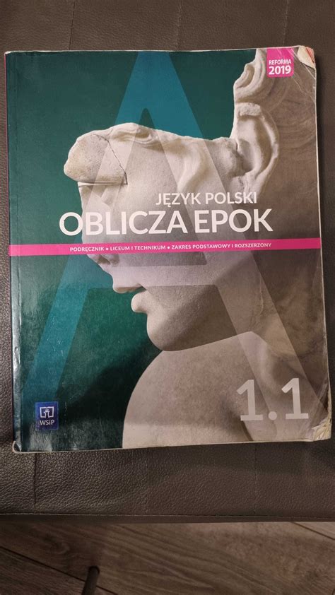 Język polski Oblicza Epok 1 1 Łódź Polesie OLX pl