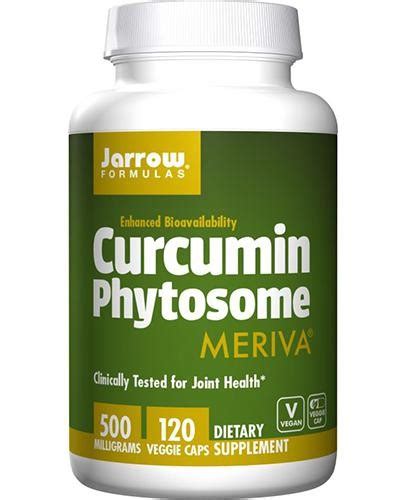 Jarrow Formulas Curcumin Phytosome Meriva Mg Kaps Sklep Swanson