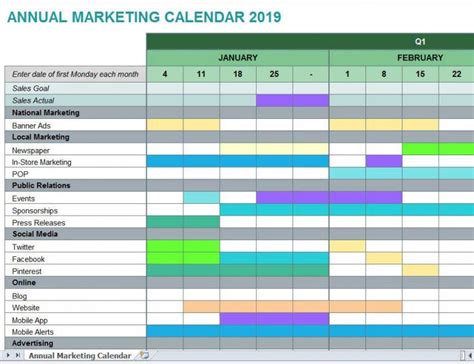 Commercial Calendar 2025 PDF: A Comprehensive Guide To Planning Your ...