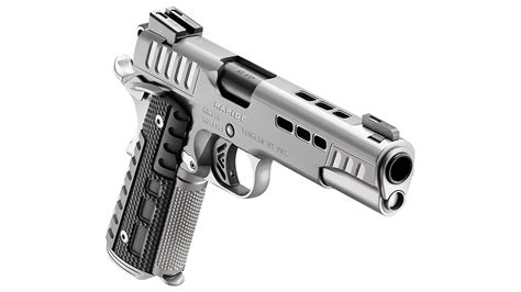 Kimber Unveils Rapide Black Ice 1911 Pistol in 9mm, 10mm and .45 ACP ...