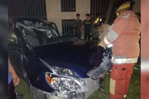 Accidente De Tr Nsito En Puerto Cort S Deja Dos Muertos Y Tres Heridos