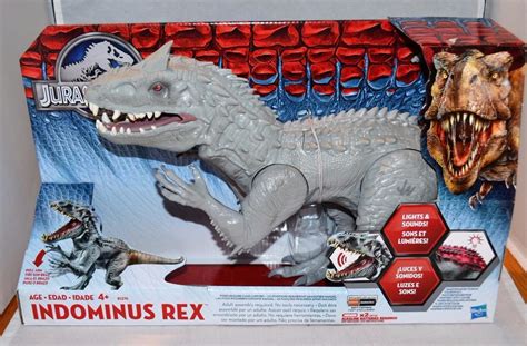 Jurassic World Chomping Indominus Rex Figure