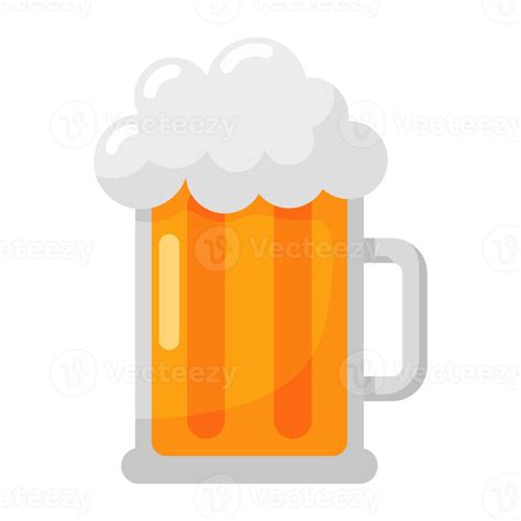 Icono De Cerveza De Dibujos Animados 18931416 PNG