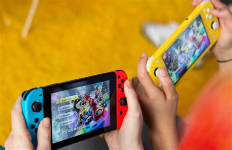 Nintendo Switch Supera A Wii Y Ya Es La Quinta Consola Más Vendida De