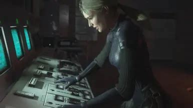 Jill Battlesuit REVerse Model At Resident Evil 3 2020 Nexus Mods