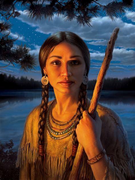 Sacajawea (Character) - Comic Vine