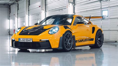 Wie findet ihr den neuen Porsche GT3 RS und den Porsche Cayman GT4 RS ...