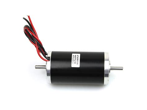 Custom Dc Brush Motor Manufacturers And Suppliers Jkongmotor