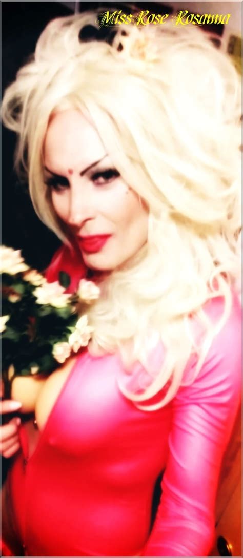MissRose TS Shemale Beauty Pics Kiss 17 Nude Pics XHamster