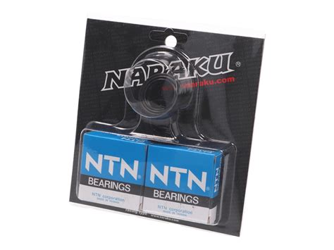 Crankshaft Bearings Naraku Heavy Duty Left And Right Incl Oil Seals