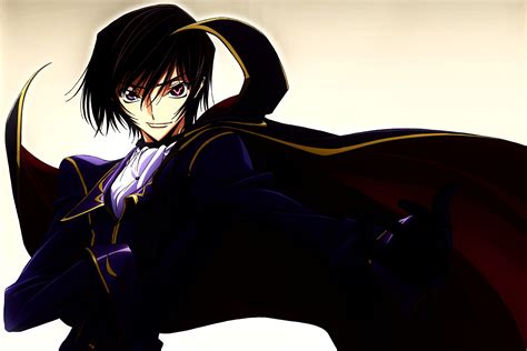 Code Geass Lelouch Wallpapers - Wallpaper Cave