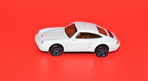 Hot Wheels 1996 Porsche Carrera Loose Cars