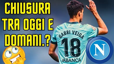 Intrigo Di Mercato Veiga E Altre Mosse Che Scaldano Il Napoli Youtube