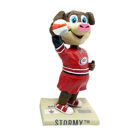 Carolina Hurricanes Mascot / Minimalist Stormy Carolina Hurricanes S ...