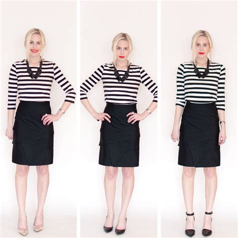 How To Make Your Legs Look Longer And Thinner With Nude Pumps YAEL STEREN