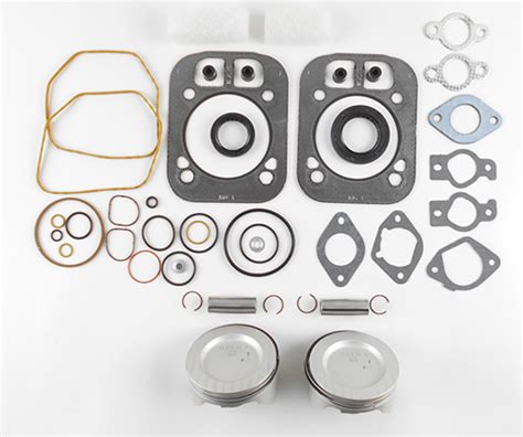 Kohler 7000 Series 20hp 25hp Kt715 Kt740 Standard Size Basic Rebuild Kit