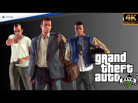 Grand Theft Auto V Trevor Phillips Industries Mission Passed Gta